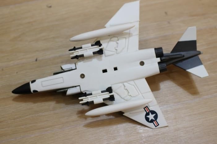 Special Edition Air Force U.S Navy 5800 VF-96 F-4J Phantom II USS